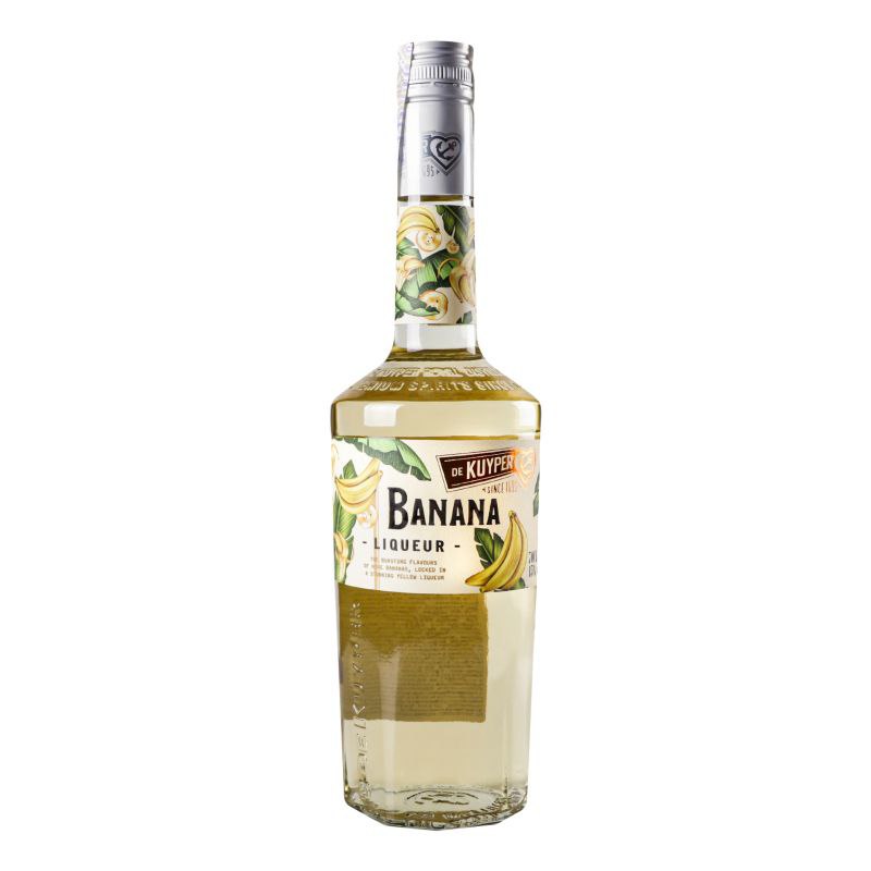 Лікер De Kuyper Banana 15% 0.7 л